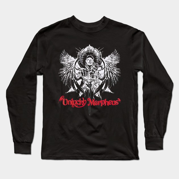 Unlucky Morpheus - Change Of Generation Long Sleeve T-Shirt by Tando